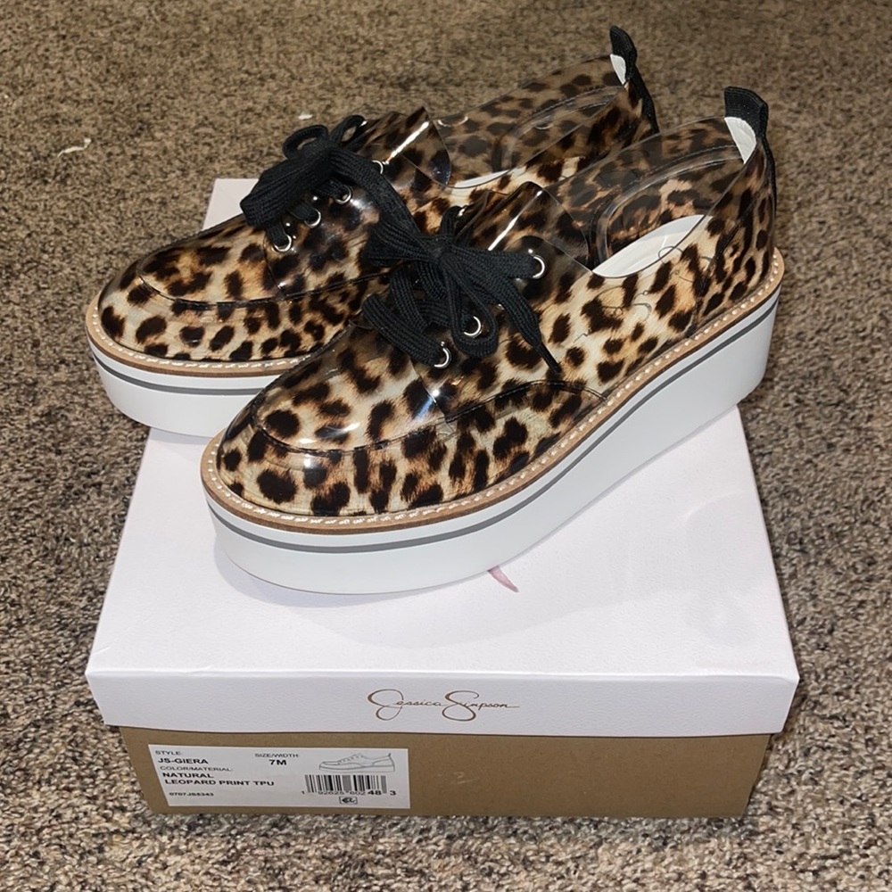 Jessica Simpson Giera shoes